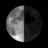 Moon age: 24 days, 7 hours, 7 minutes,32%