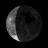 Moon age: 26 days, 2 hours, 0 minutes,13%