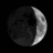 Moon age: 5 days, 5 hours, 8 minutes,23% Moon age: 5 days, 5 hours, 8 minutes,23%